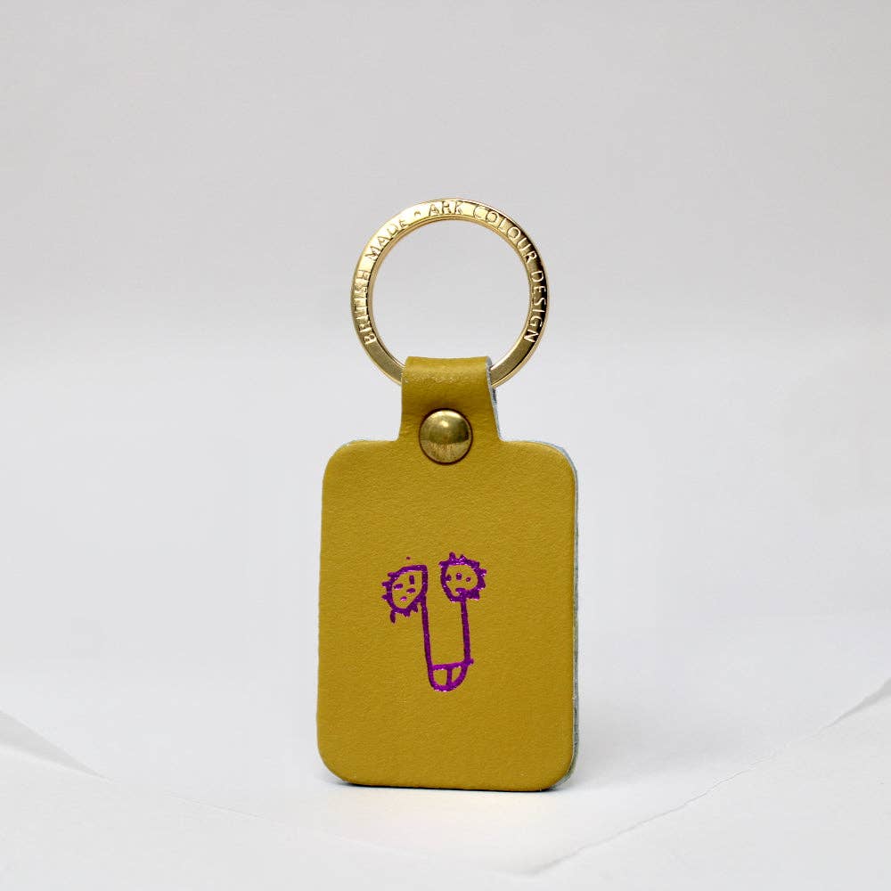 Ark Colour Design - Willy Key Fobs