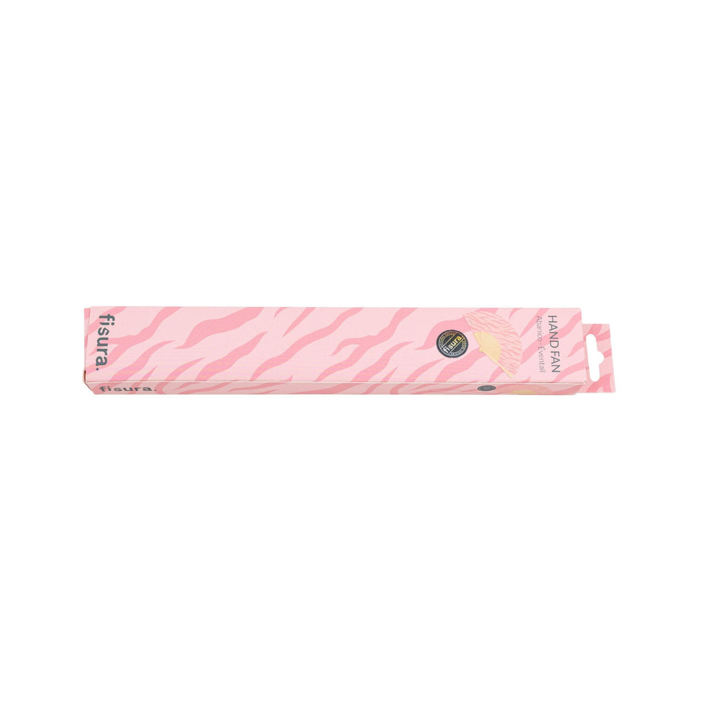 Fisura - Pink “Tiger” fan