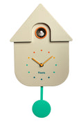FISURA - CUCKOO CASITA RAINBOW CLOCK