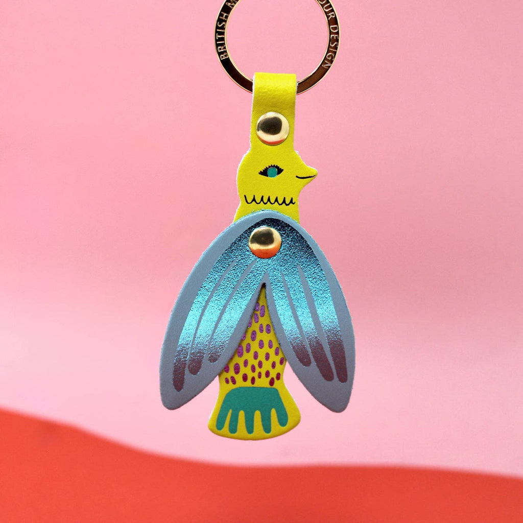 Ark Colour Design - Songbirds Key Fob