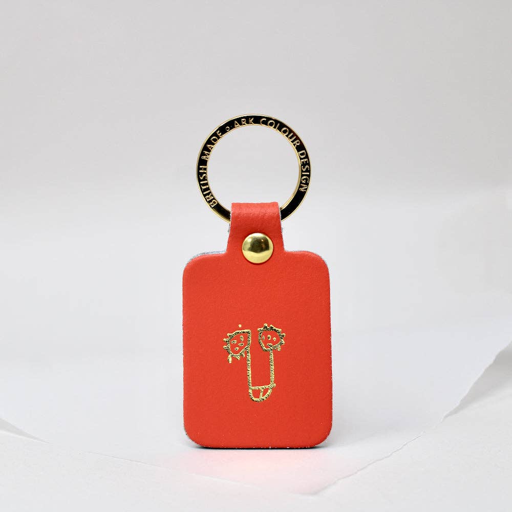 Ark Colour Design - Willy Key Fobs