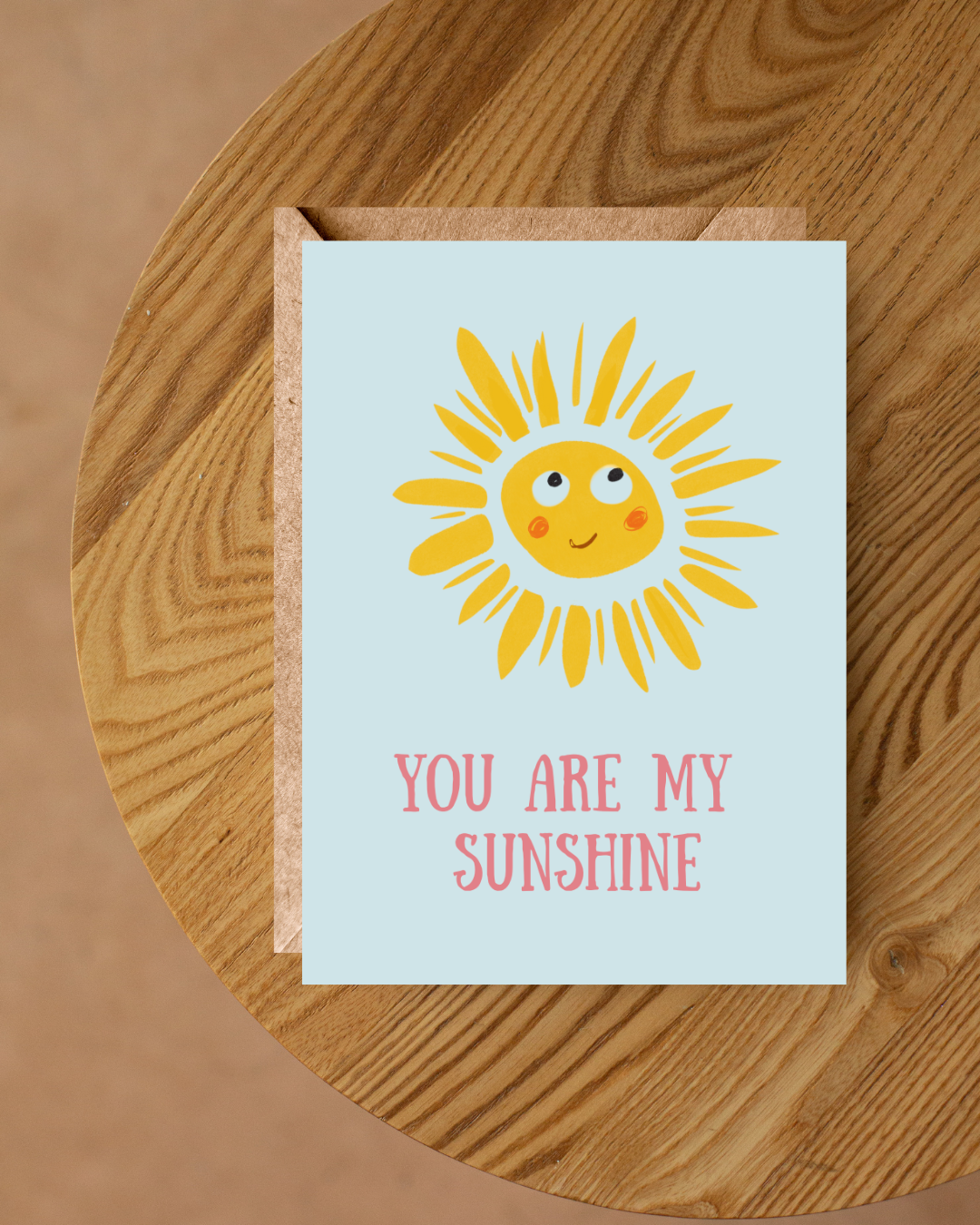 Bayside Treasures - YOU ARE MY SUNSHINE