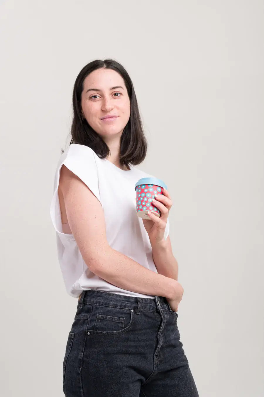 Laneway Cups - Tadpoles Take away coffee cup