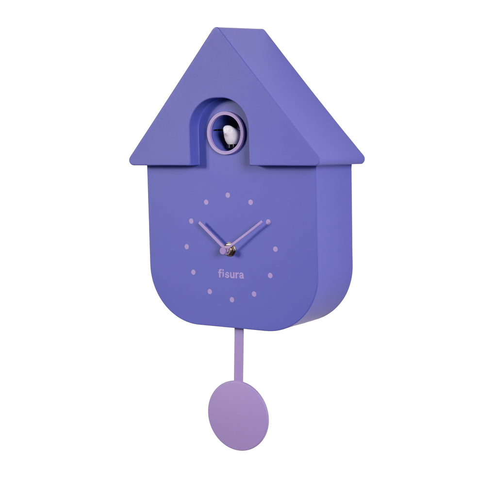 FISURA - VERY PERI CUCKOO CLOCK HOUSE