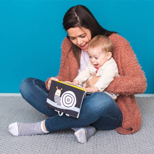 Playette - Taf Toys Tummy Time Book