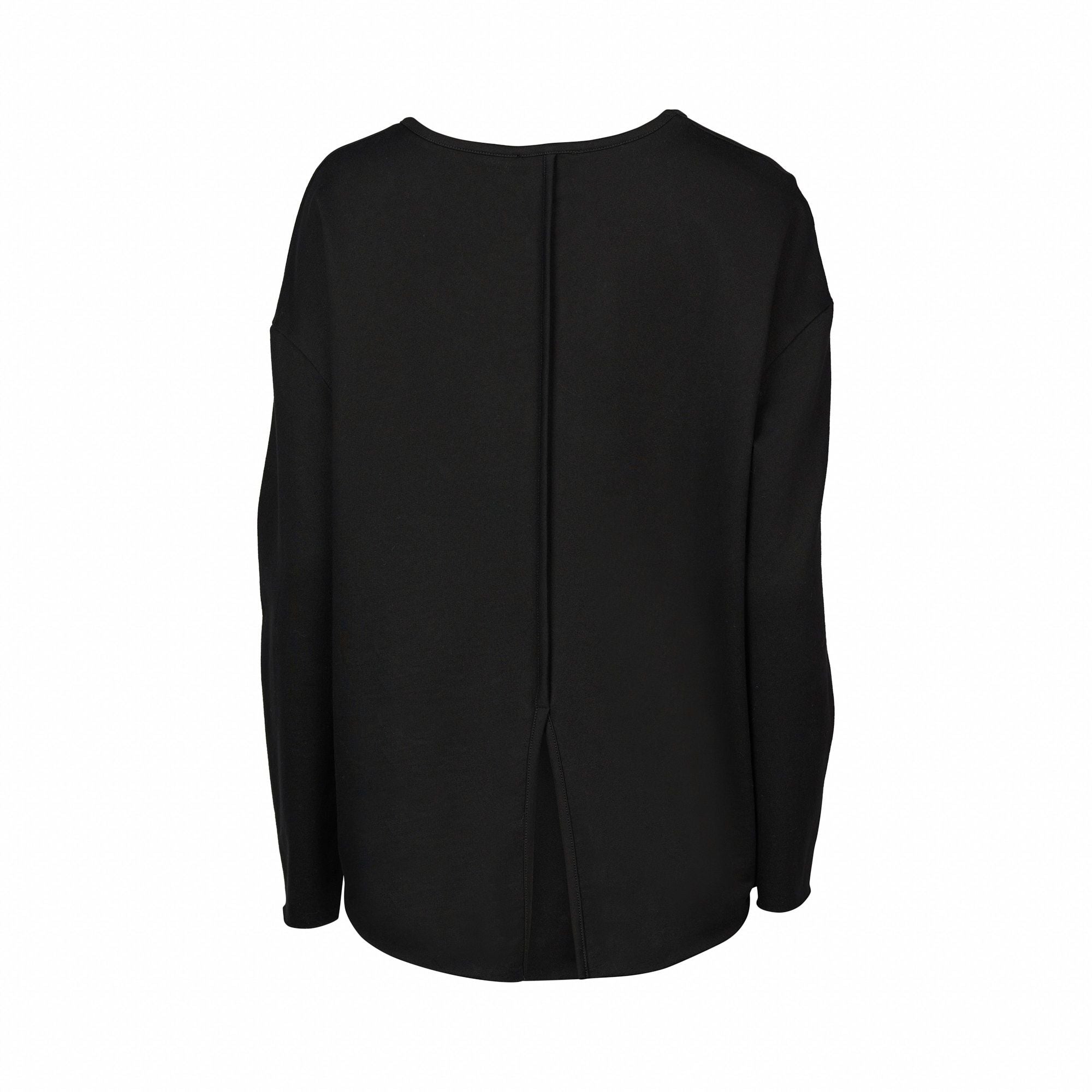 KNEWE - REBEL JUMPER BLACK