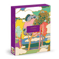 Galison Liberty Prospect Road Paint by Number Kit
