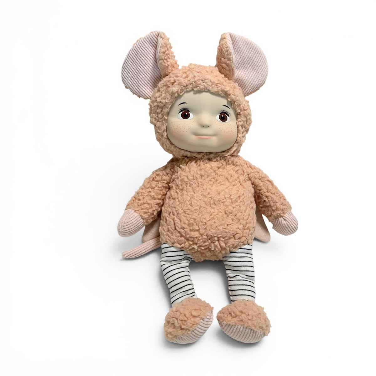 and the little dog laughed - Thelma Fairy Mouse doll | plush toy