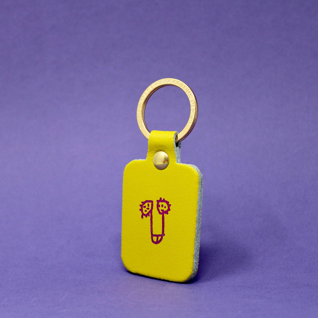 Ark Colour Design - Willy Key Fobs