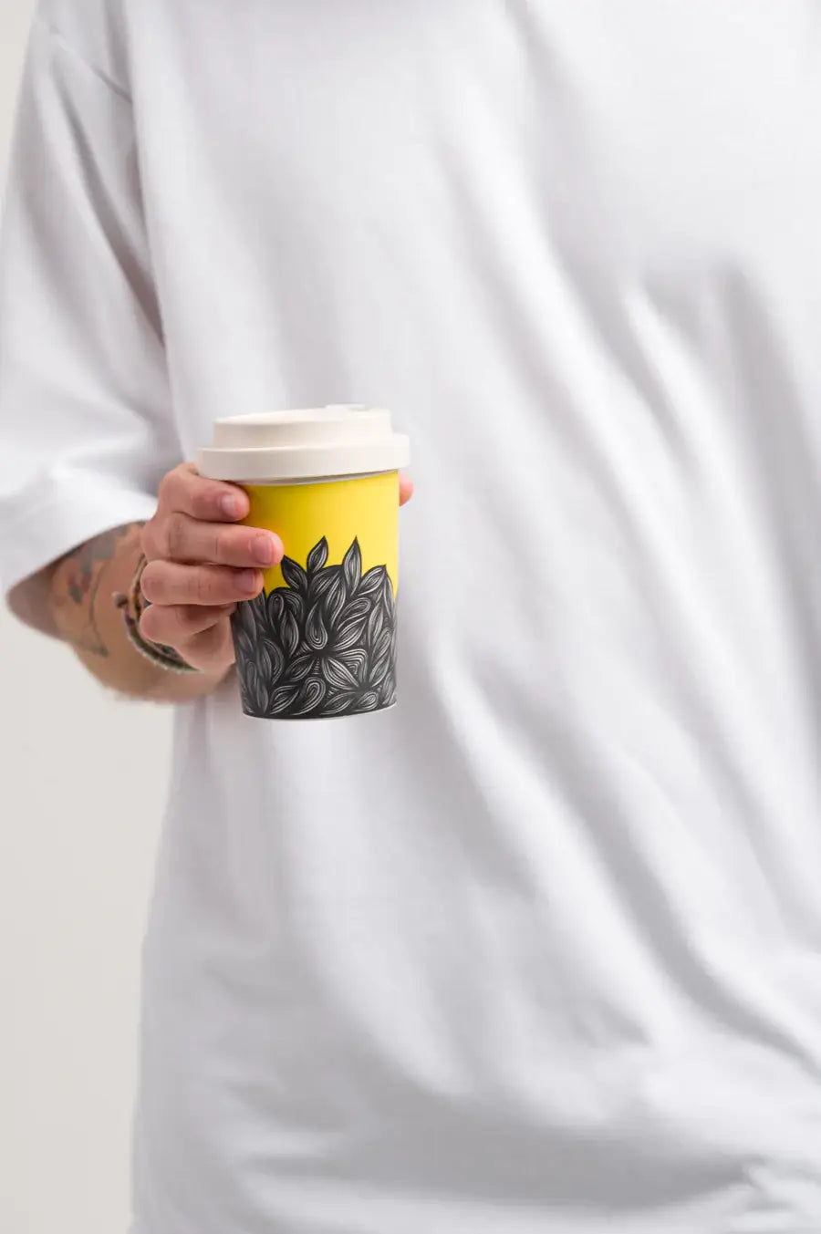 Laneway Cups - Flow Take away coffee cup
