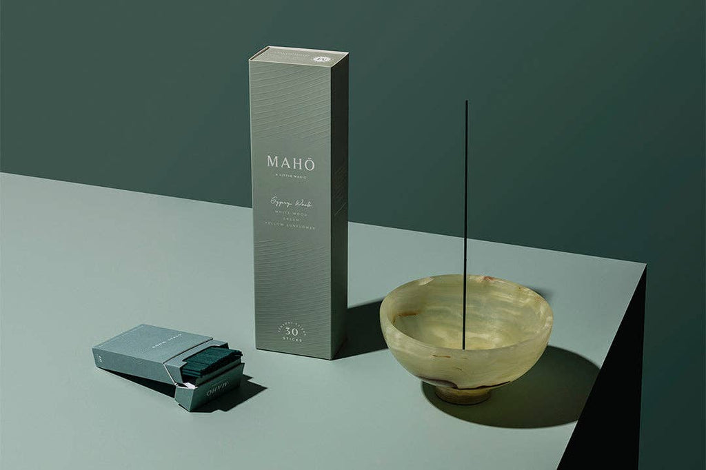 MAHŌ Sensory - Gypsy Wood Incense Sticks
