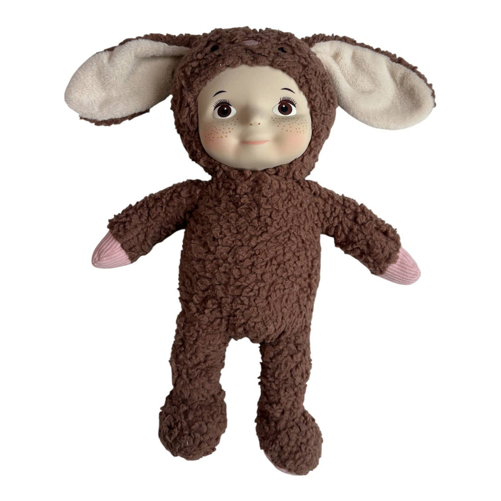 and the little dog laughed - Maeve Rabbit doll | plush toy