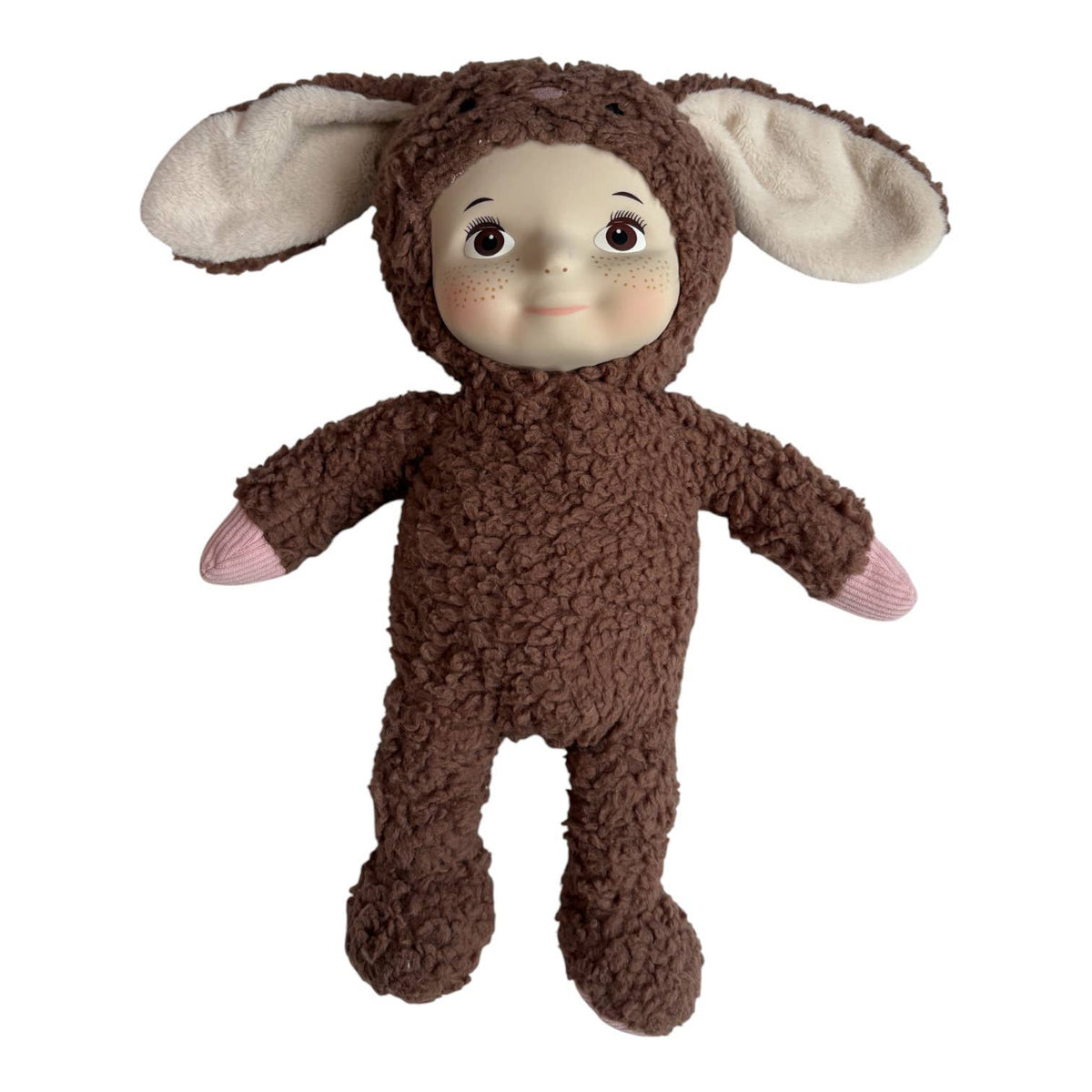 and the little dog laughed - Maeve Rabbit doll | plush toy