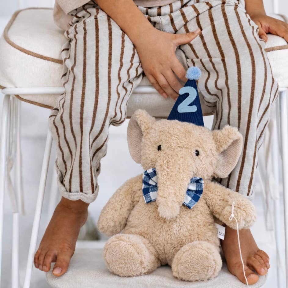 and the little dog laughed - Harold Party Elephant | Soft Toy