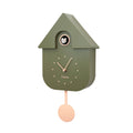 FISURA - OLIVE HOUSE CUCKOO CLOCK