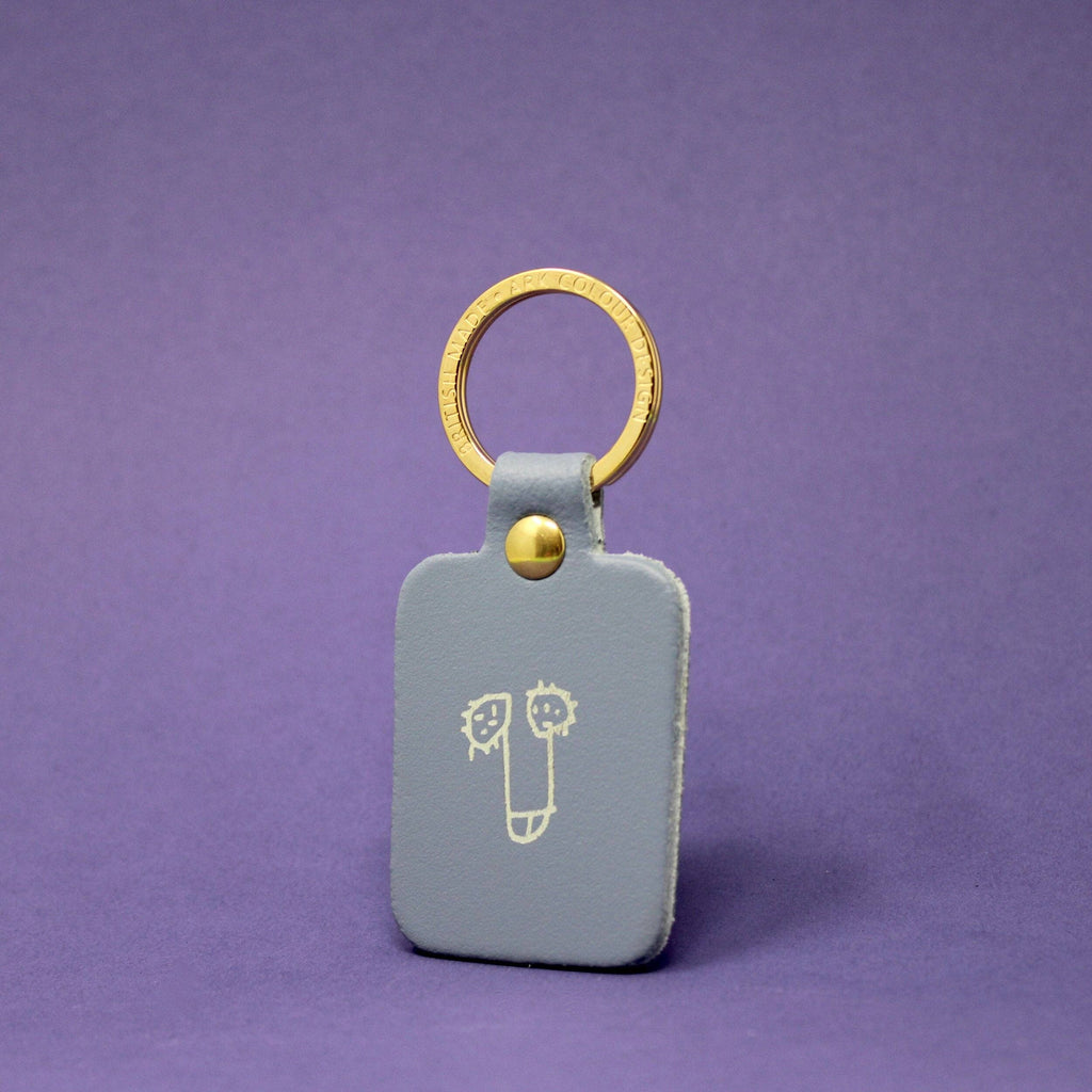 Ark Colour Design - Willy Key Fobs