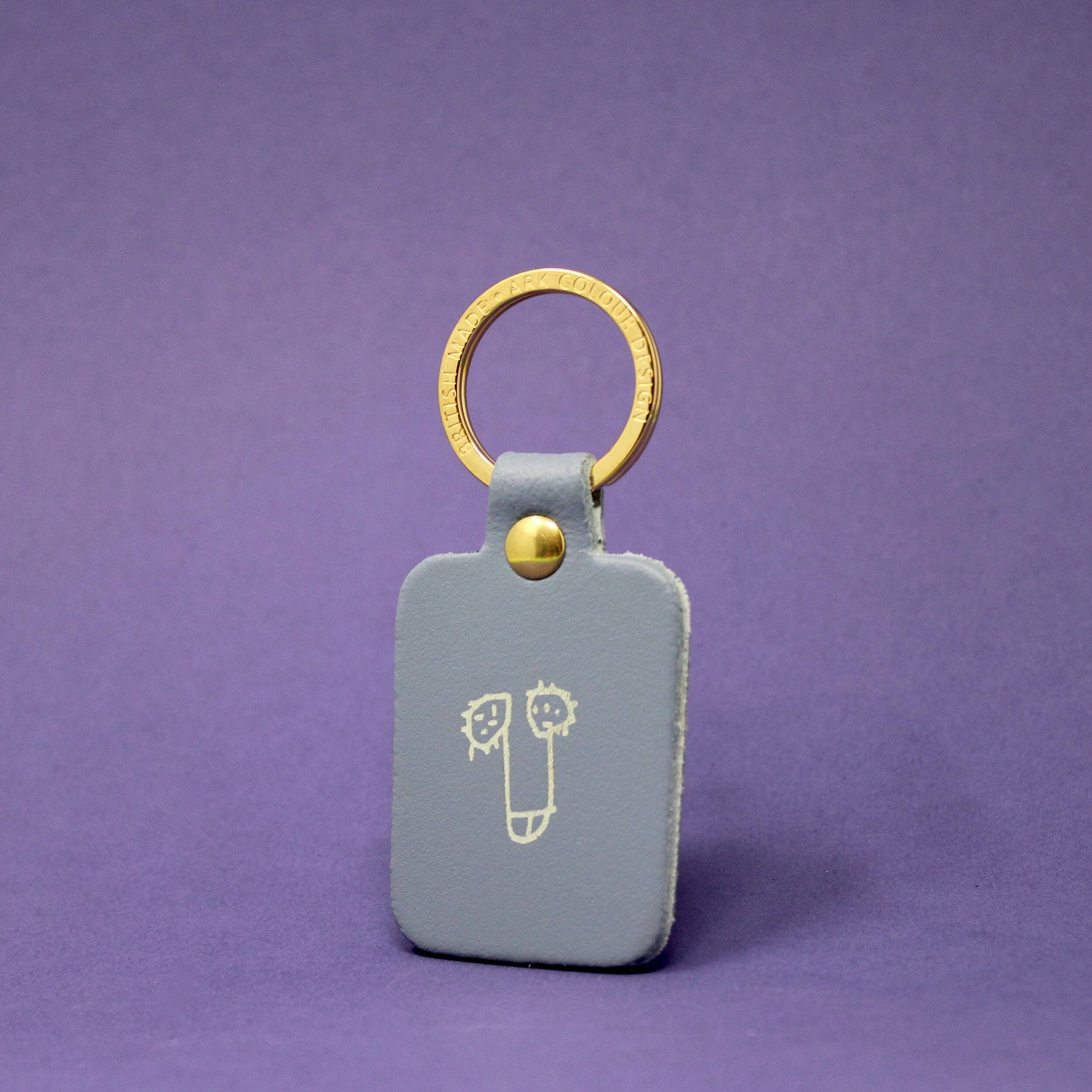 Ark Colour Design - Willy Key Fobs