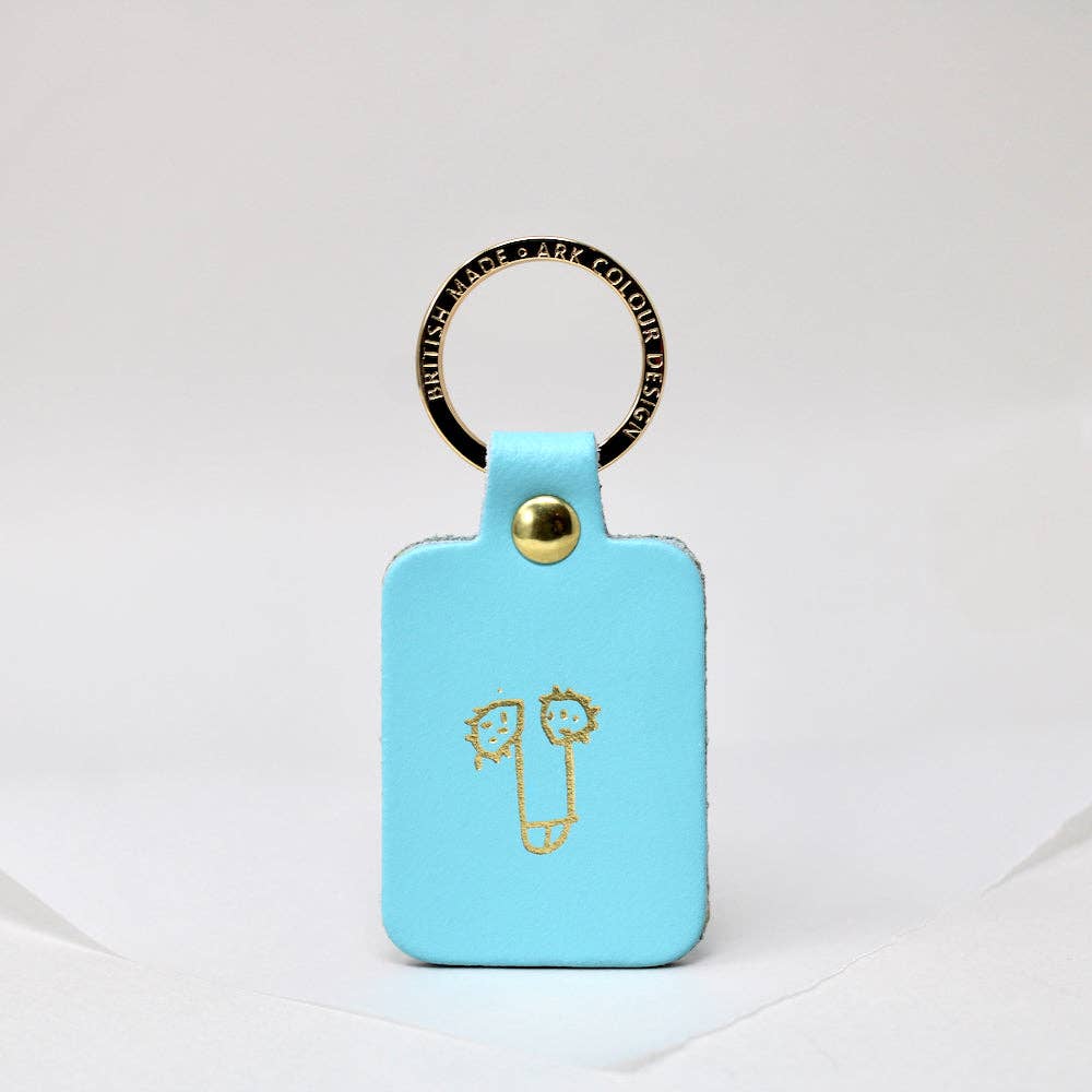 Ark Colour Design - Willy Key Fobs
