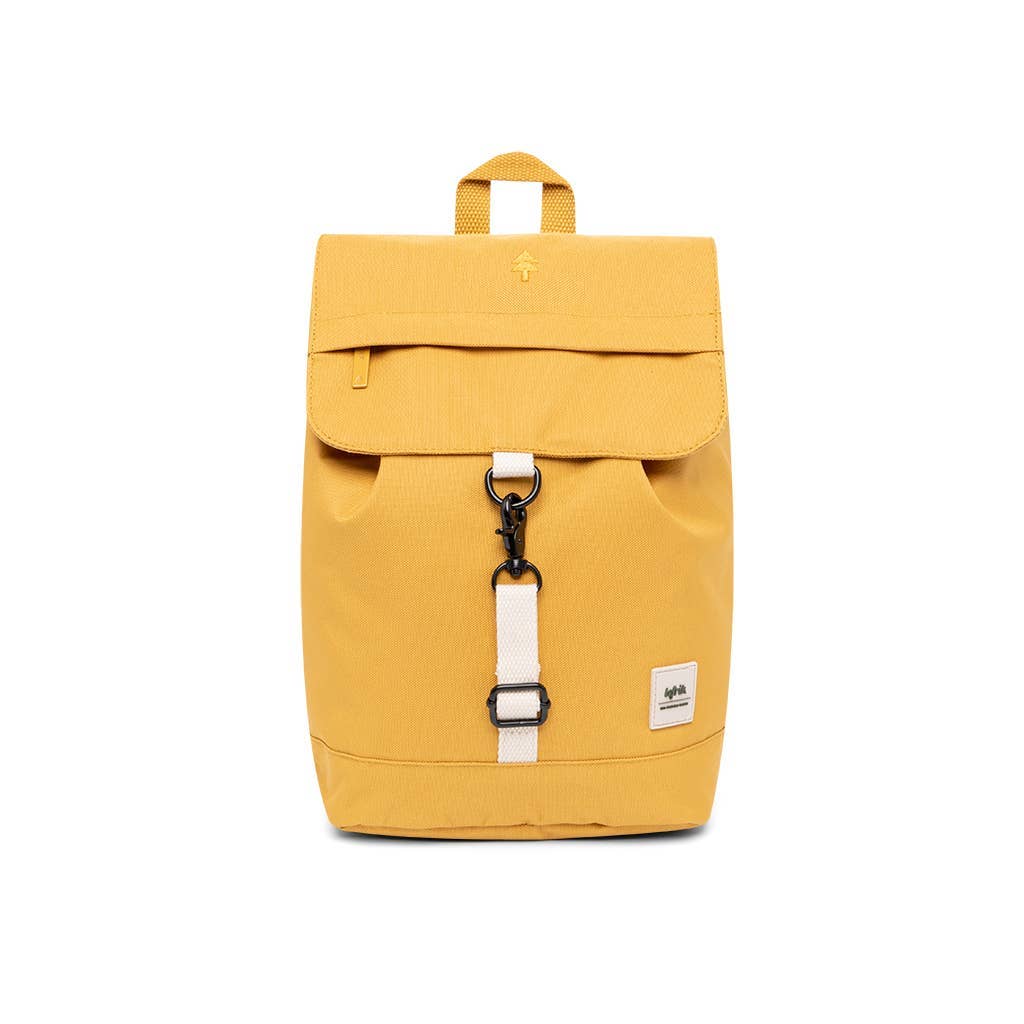 LEFRIK EU - Kaut Mini Mustard Backpack