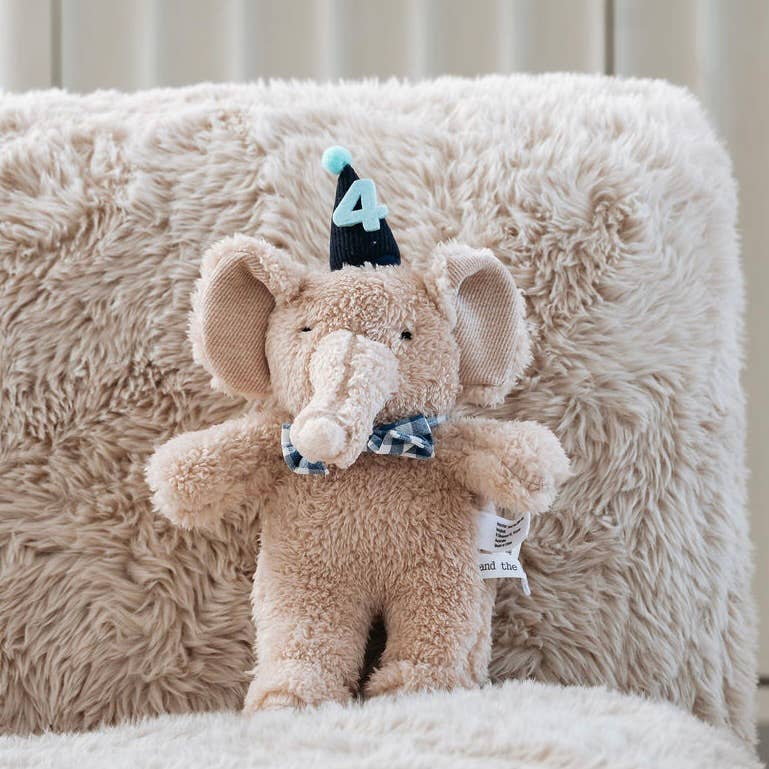 and the little dog laughed - Harold Party Elephant | Soft Toy