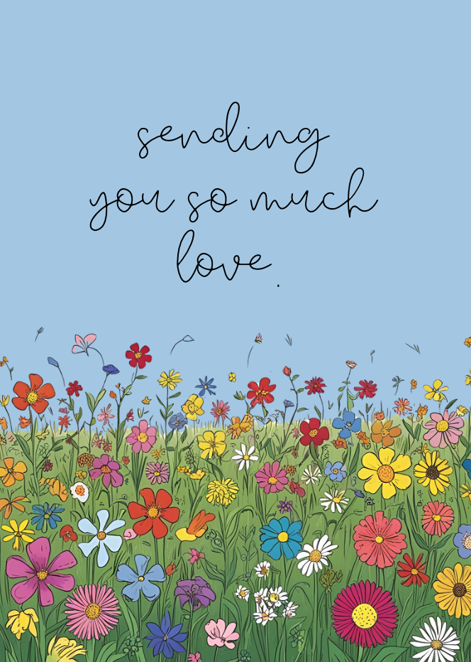 Bayside Treasures - SENDING LOVE