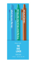 Classy Cards Creative - Dog Lover Pens