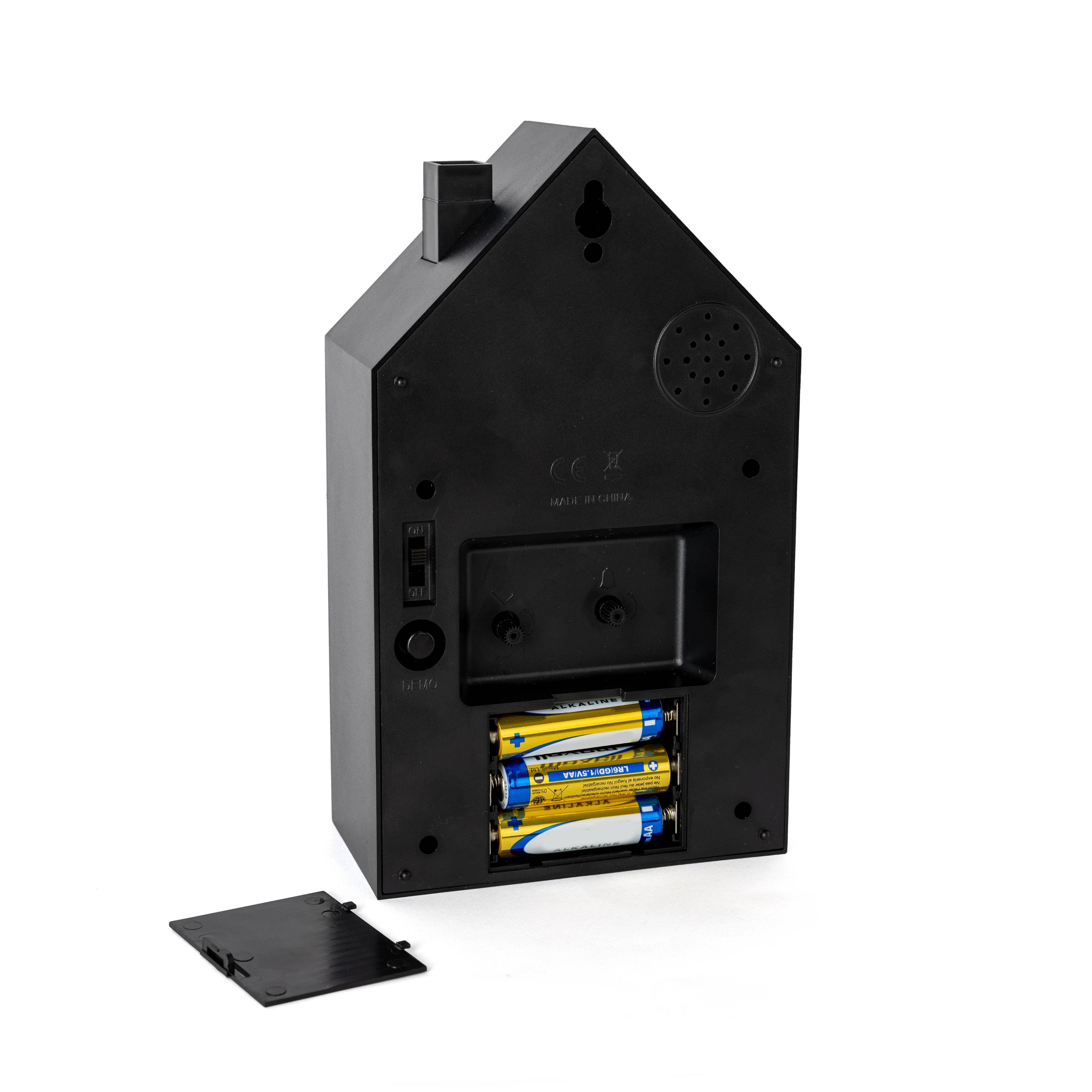 Fisura - Multicolored Cuckoo House Alarm Clock