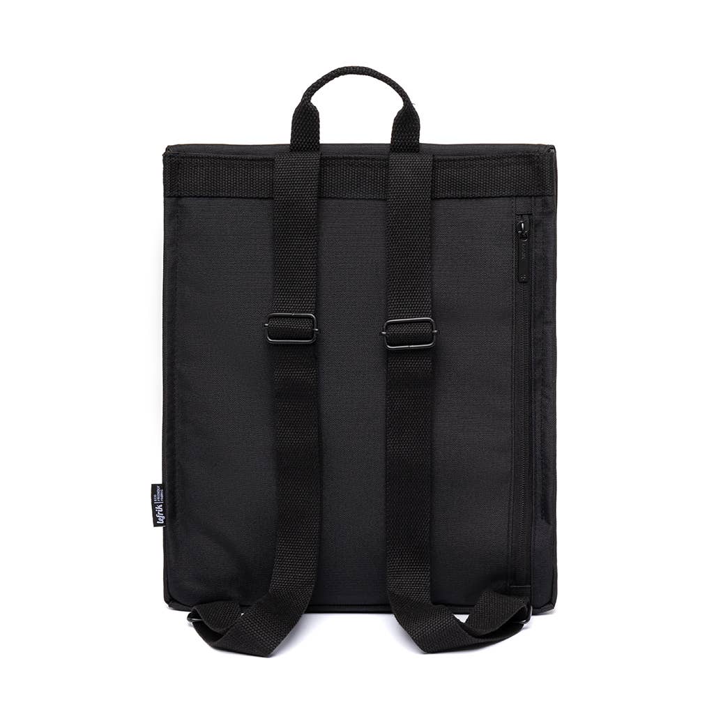 LEFRIK EU - Handy Mini Black Backpack