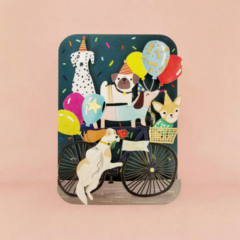 Alljoy Design - Paper cut card-AL241