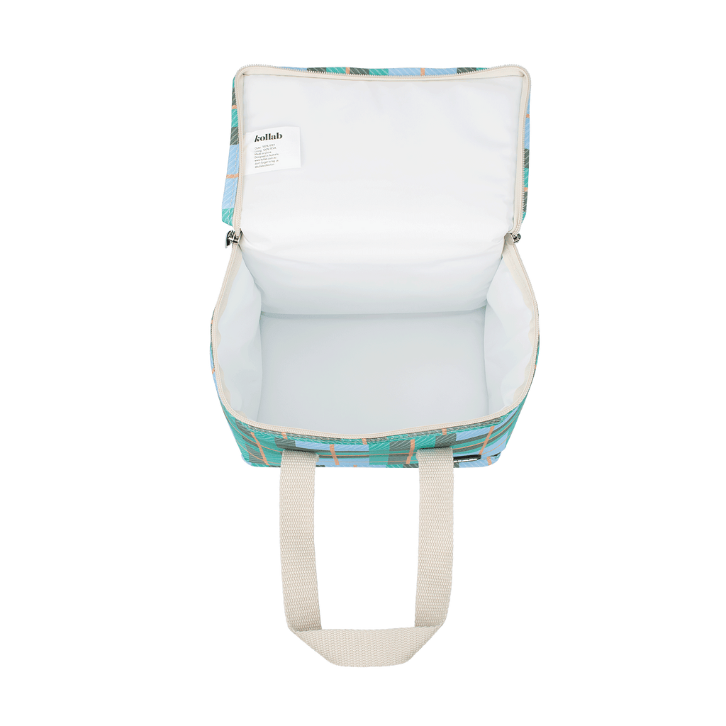 Kollab - Lunch Box Ocean Check