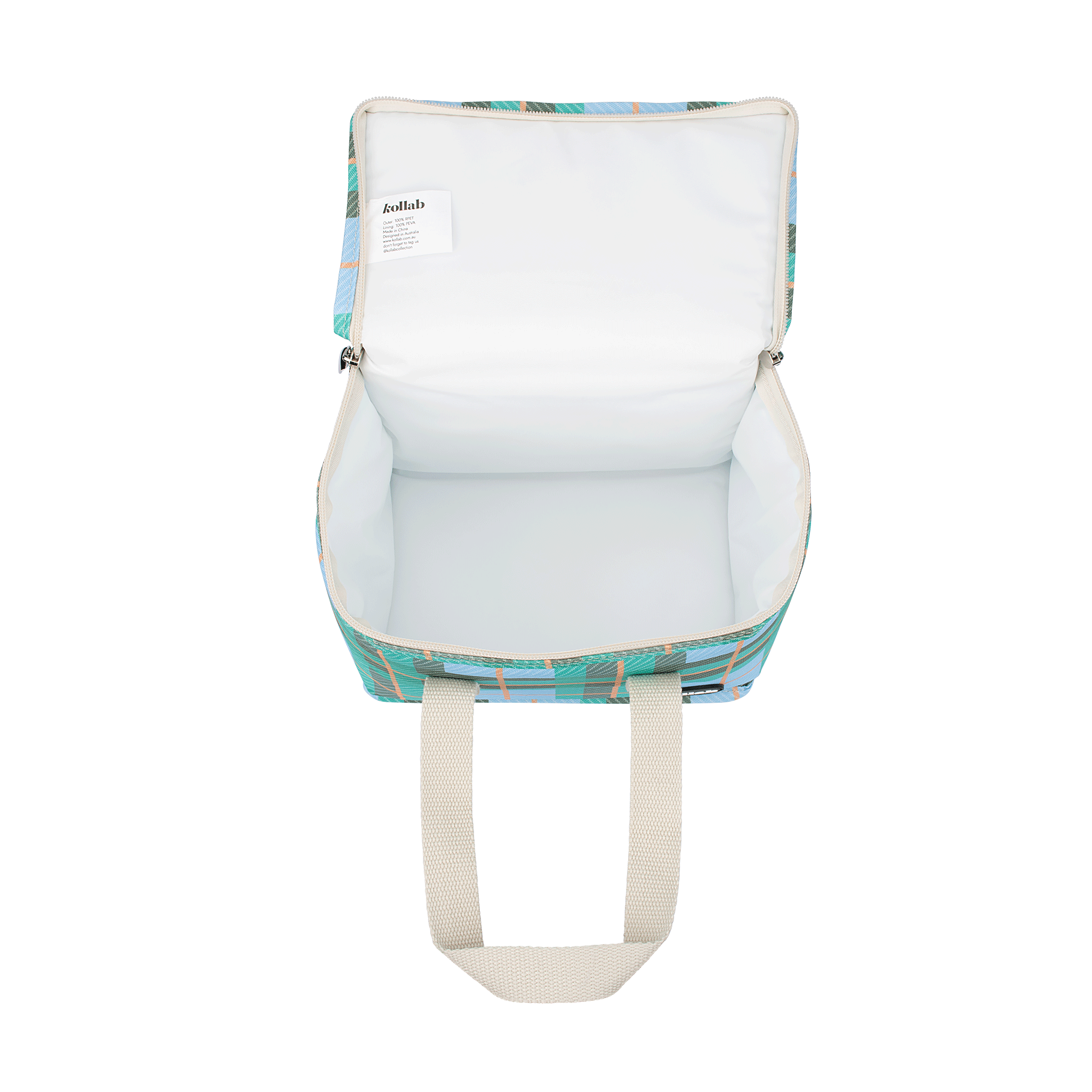 Kollab - Lunch Box Ocean Check