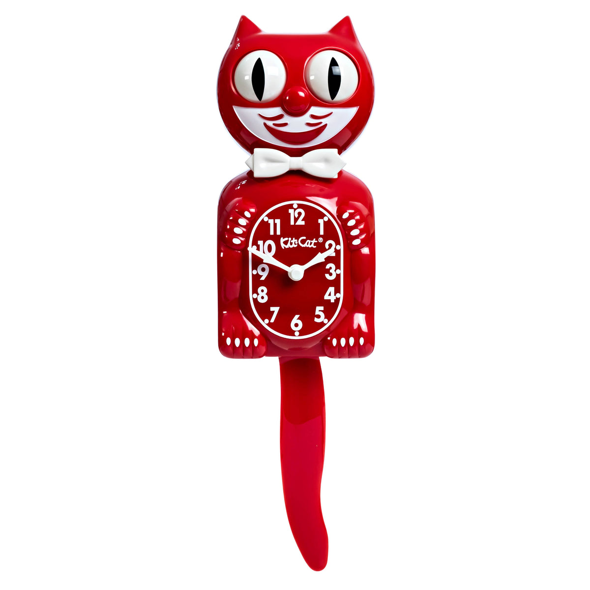 Kit-Cat Klock - Classic Red Kit-Cat Klock