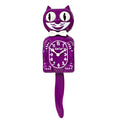 Kit-Cat Klock - Boysenberry Kit Cat Klock