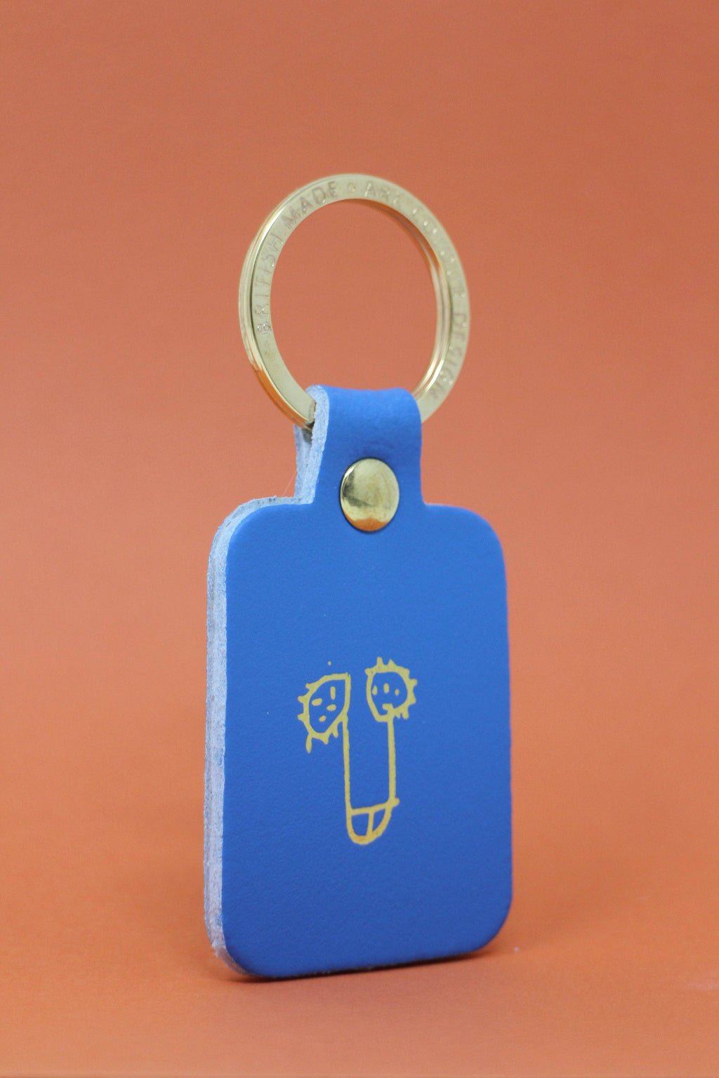 Ark Colour Design - Willy Key Fobs
