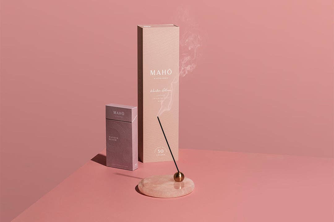 MAHŌ Sensory - Wander Bloom Incense Sticks