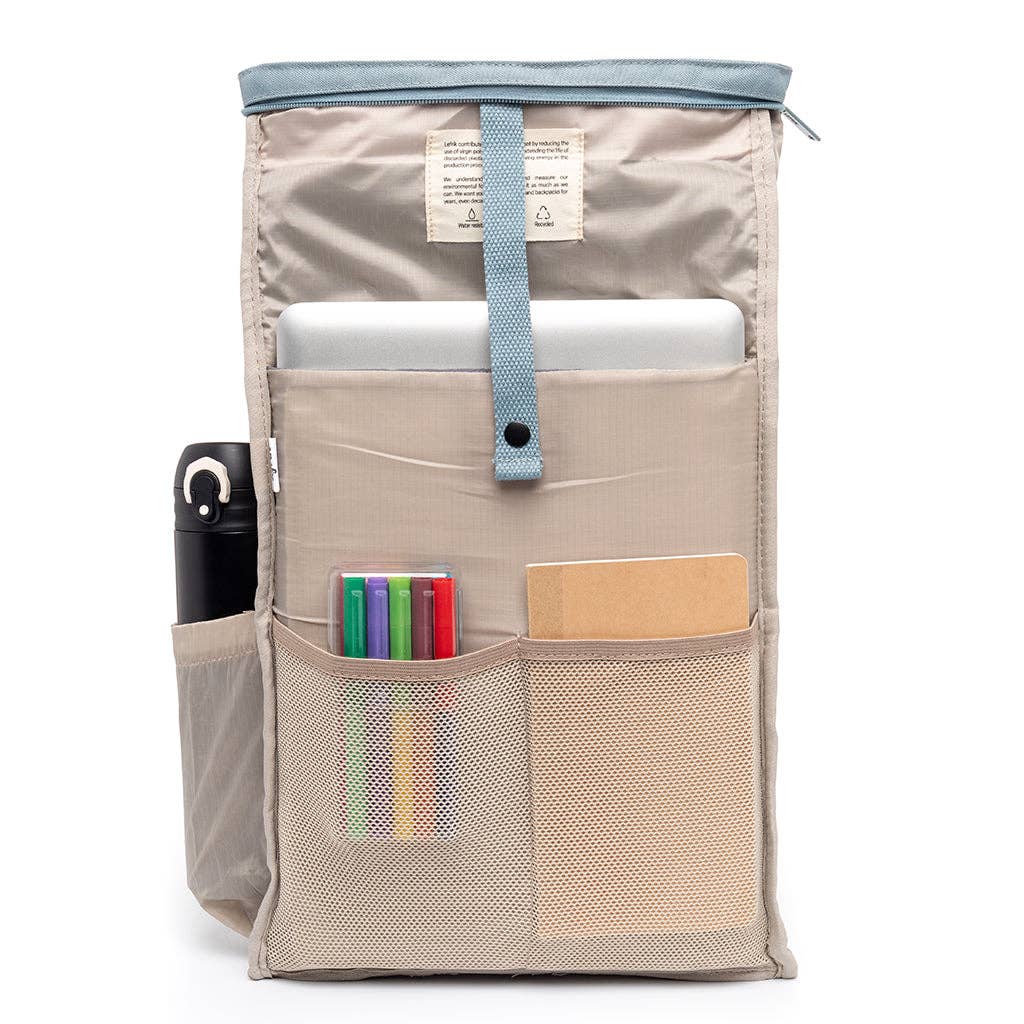 LEFRIK EU - Roll Mini Stone Blue