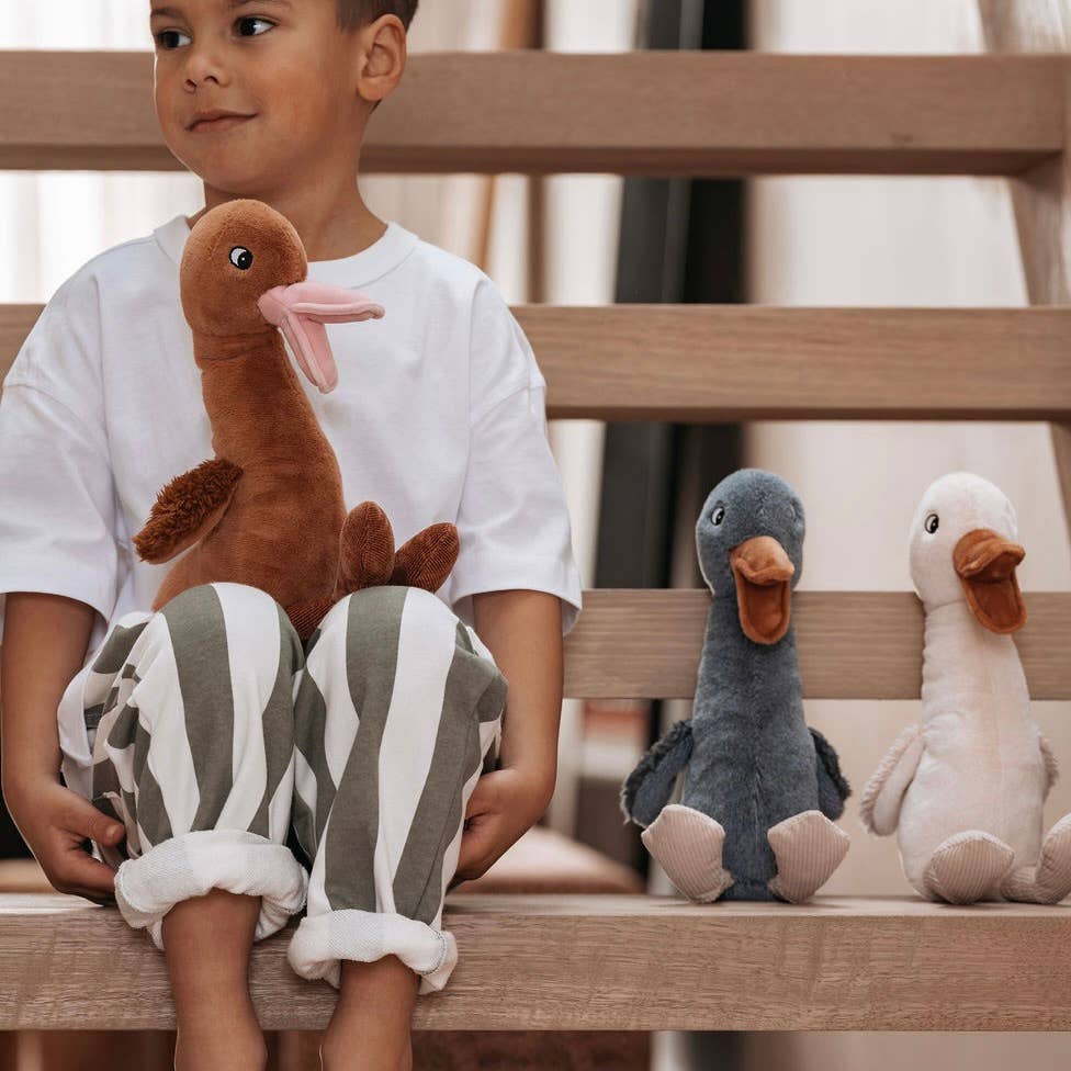 and the little dog laughed - Maude Duck | plush toy