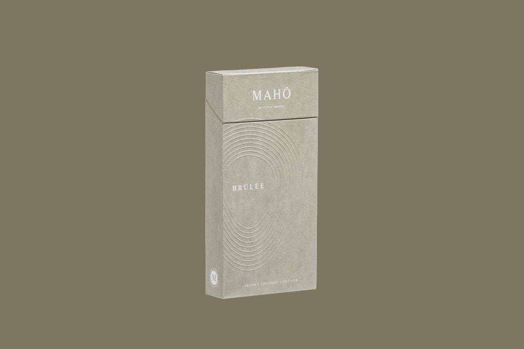 MAHŌ Sensory - Brûlée Incense Sticks