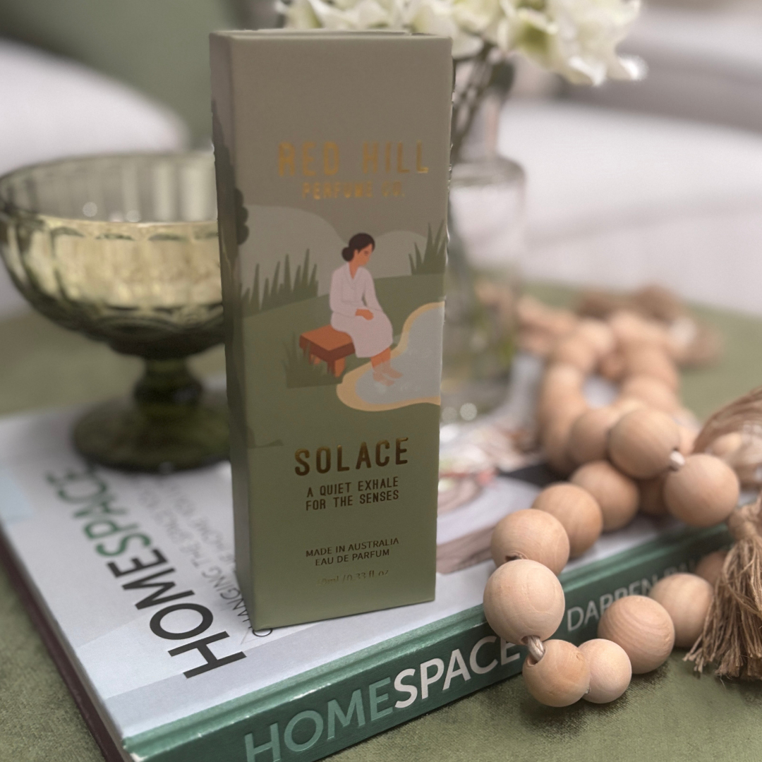 Red Hill Candle Co. - Solace - Eau de Parfum 10ml Spray