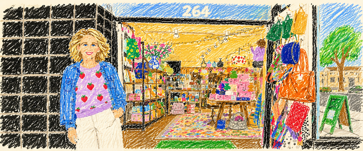 Hello Annie | Fun & Colourful Gifts, Homewares & Fashion — Parkdale
