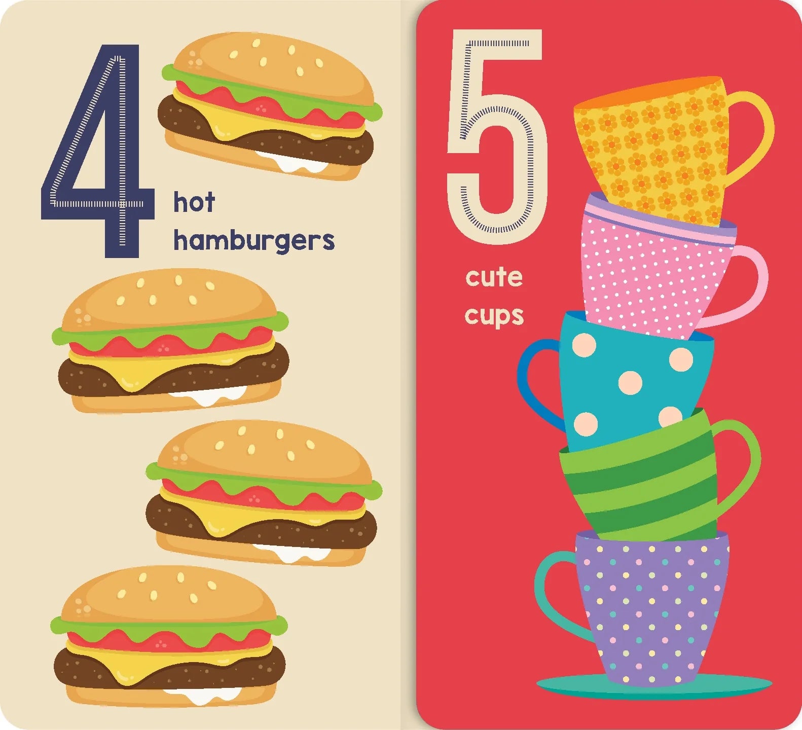TALL CHUNKY BOARD BOOK