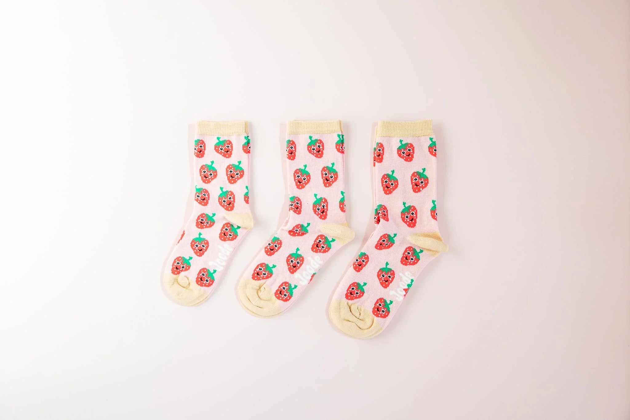STRAWBERRY- JOODE KIDS SOCKS