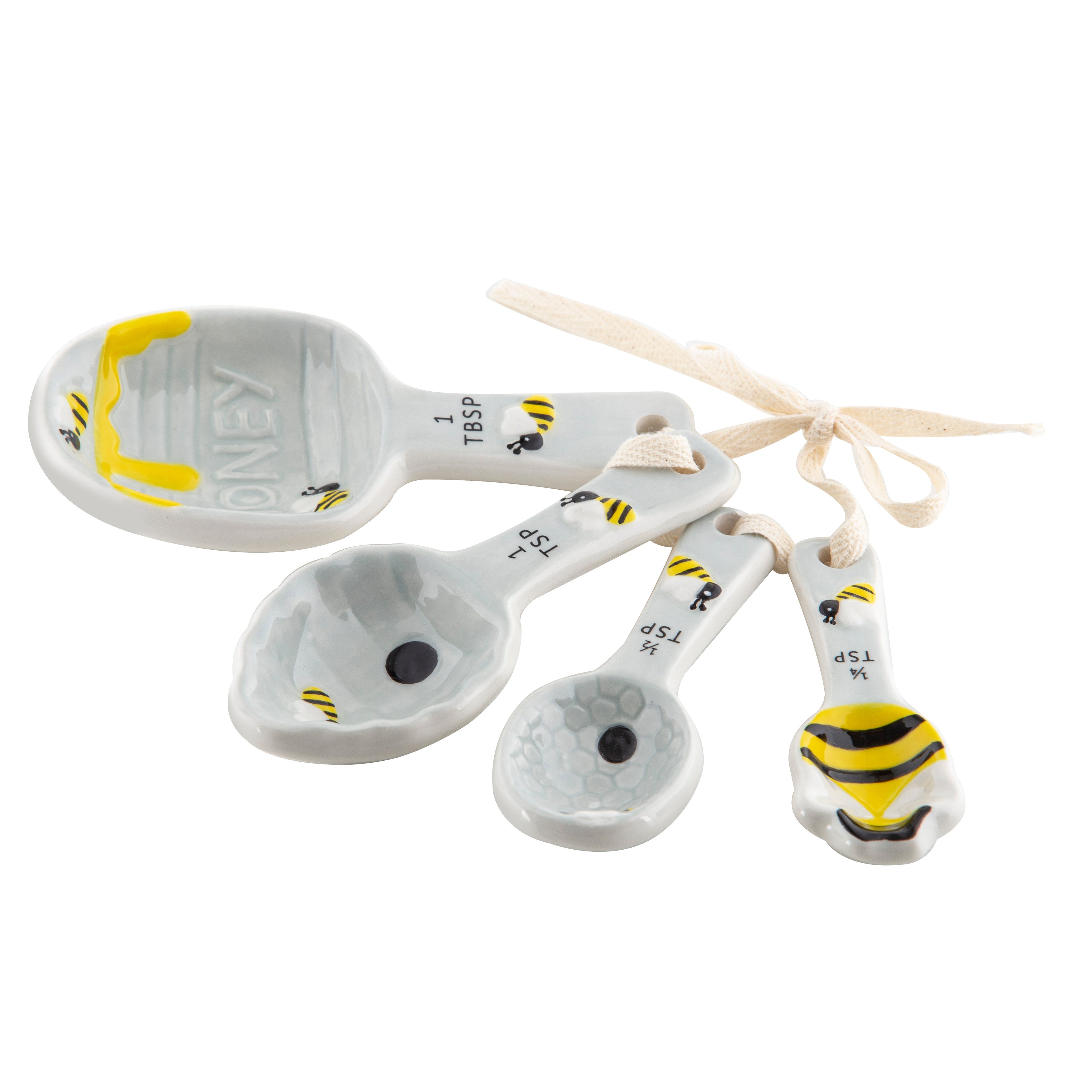 Davis & Waddell Beetanical Measuring Spoons