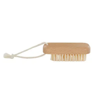 BATHE WOOD NAIL BRUSH