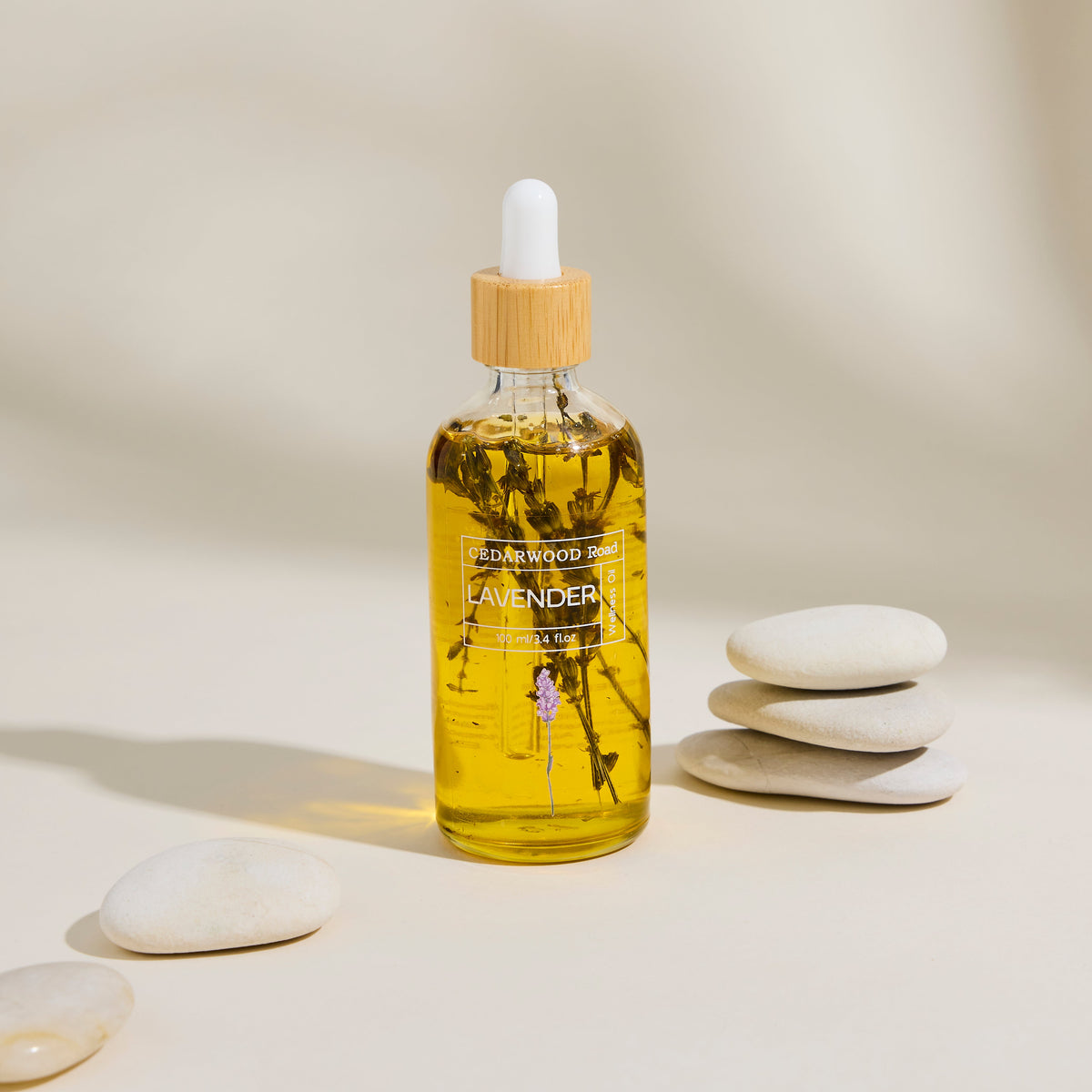 Cedarwood Road Lavender Wellness Oil 100ml
