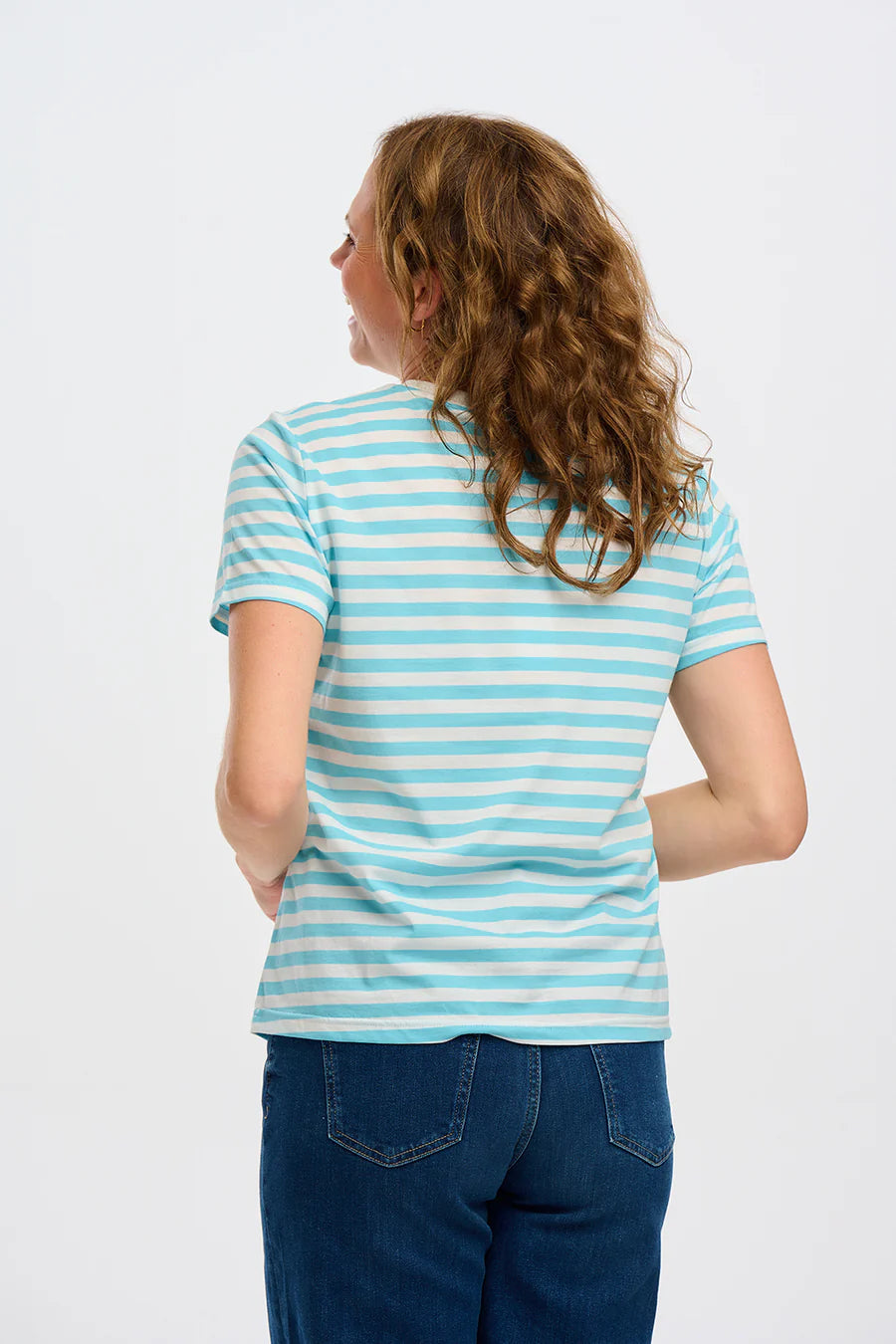MAGGIE T-SHIRT - SUGARHILL BRIGHTON - 0325-01