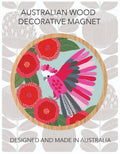 JP Galah Magnet