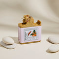 Cedarwood Road Sri Lankan Turmeric Soap with Mandarin