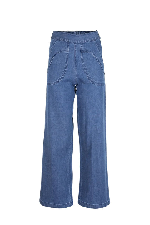 PEGGY JEANS - OLGA DE POLGA - SS25