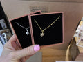 Small Star Necklace